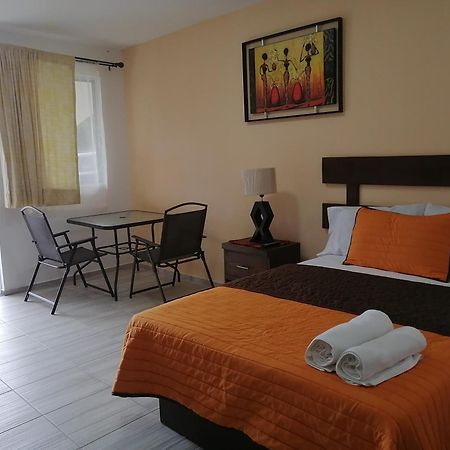 Hotel Quinta Las Fuentes Bernal Esterno foto