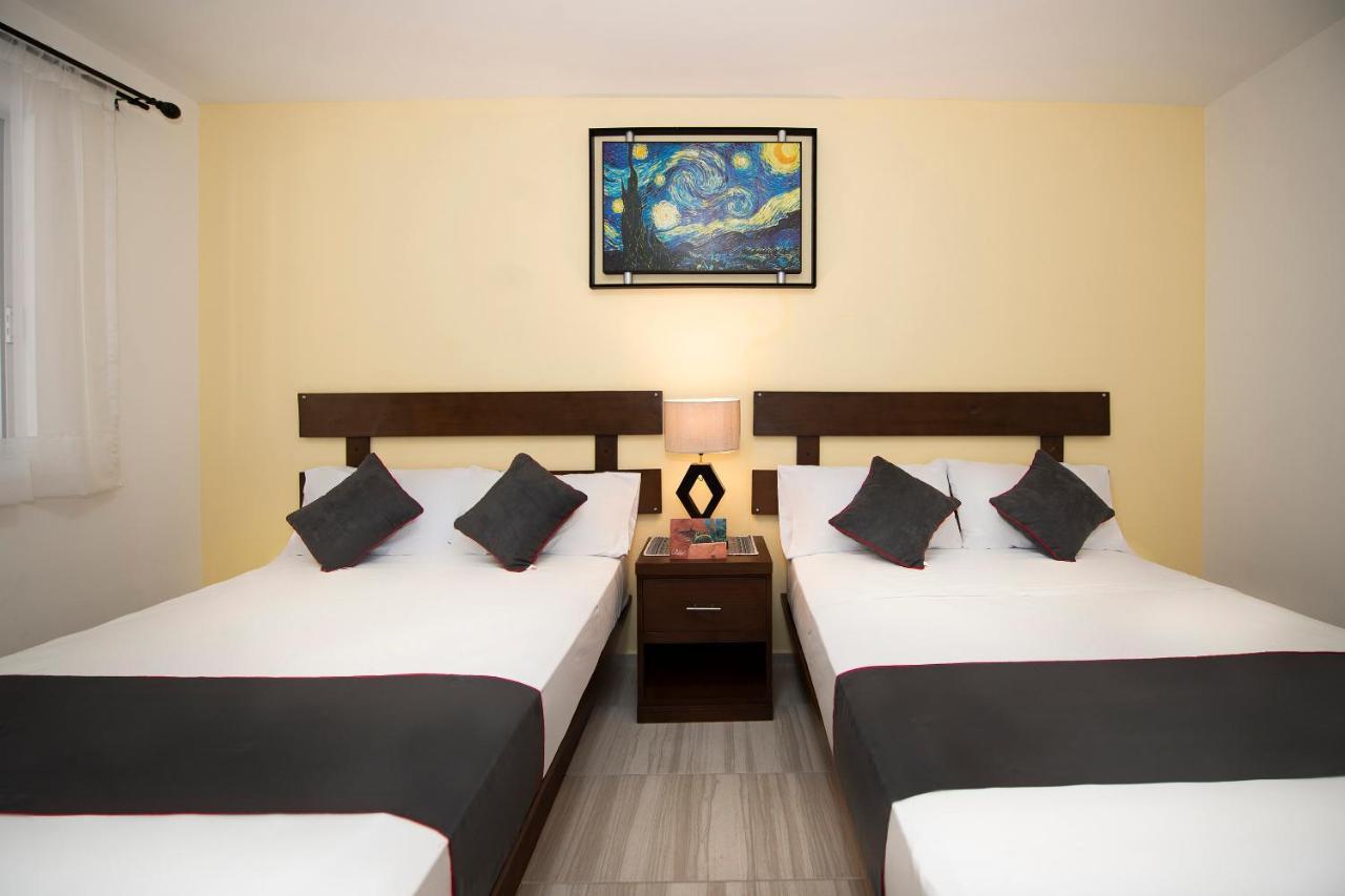 Hotel Quinta Las Fuentes Bernal Esterno foto